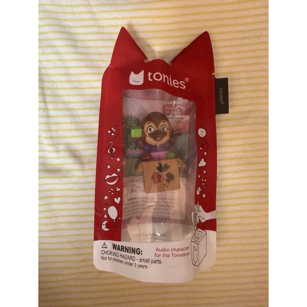 NEW Jodi platypus tonie